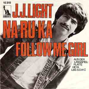 J.J.Light - Na-Ru-Ka / Follow Me Girl