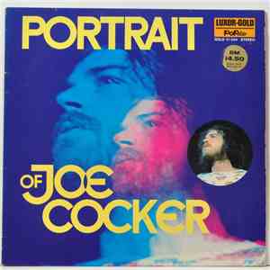 Joe Cocker - Portrait Of Joe Cocker