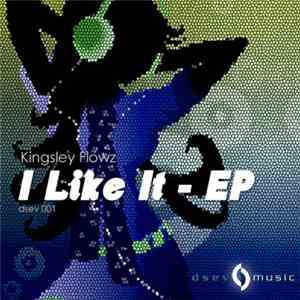 Kingsley - I Like It - EP
