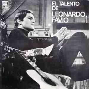 Leonardo Favio - El Talento De Leonardo Favio