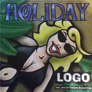 Logo  Feat. Jennifer Romero & Cool'n'Cat - Holiday