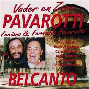 Luciano & Fernando Pavarotti - Belcanto