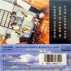 Mariah Carey & Boyz II Men - One Sweet Day