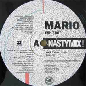 Mario - Whip It Baby!
