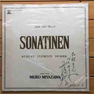 Meiko Miyazawa - Sonatinen