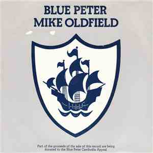 Mike Oldfield - Blue Peter