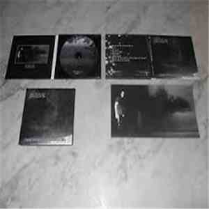 Mist - Snowy Nocturnal Forest And Stellar Sky