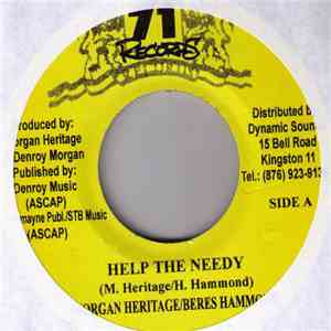 Morgan Heritage / Beres Hammond - Help The Needy
