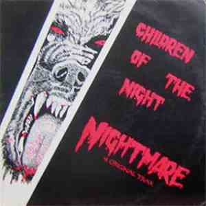 Nightmare  - Children Of The Night