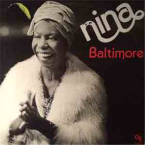 Nina Simone - Baltimore