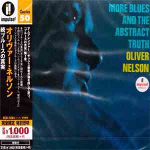 Oliver Nelson - More Blues And The Abstract Truth