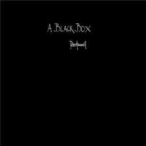 Peter Hammill - A Black Box