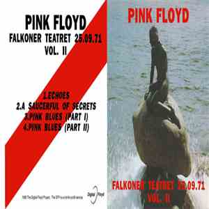 Pink Floyd - Falkoner Teatret 25.09.71 Vol.II