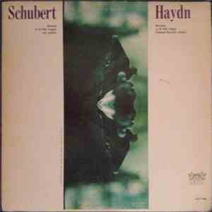 Schubert / Haydn - Helene Boschi - Sonata In B Flat Major, Op. Posth. / Sonata In E Flat Major