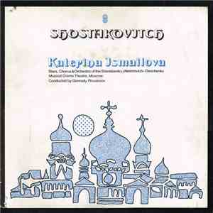 Shostakovich - Katerina Ismailova