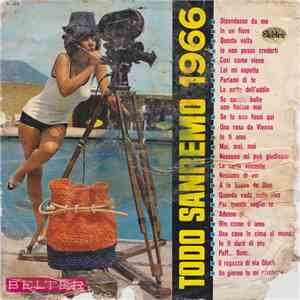 Solistas y Orquesta de la Radio Suissa - Italiana - Todo Sanremo 1966