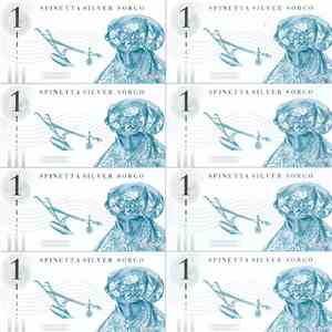 Spinetta - Silver Sorgo