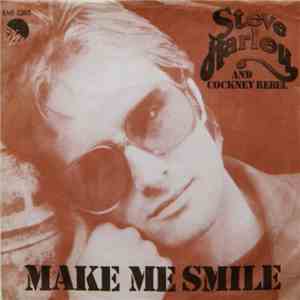 Steve Harley And Cockney Rebel - Make Me Smile