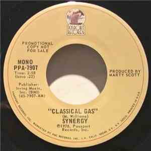 Synergy  - Classical Gas - Mono / Stereo