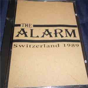 The Alarm - Switzerland 1989