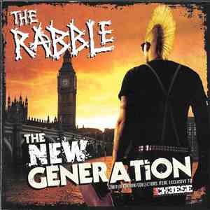 The Rabble - The New Generation