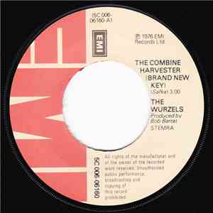 The Wurzels - The Combine Harvester (Brand New Key)