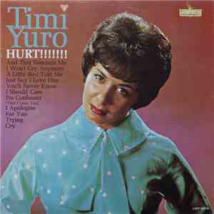 Timi Yuro - Hurt!!!!!!!