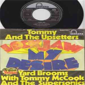 Tommy And The Upsetters - Lock Jaw / My Desire