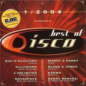 Various - Best Of Disco 1 / 2004