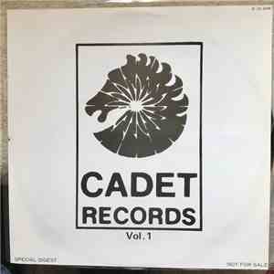 Various - Cadet Records Special Digest Vol.1