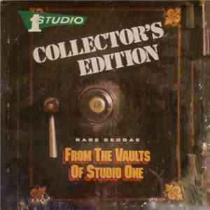 Various - Collector's Edition - Rare Reggae From The Vaults Of Studio One
