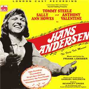 Various - Hans Andersen (London Cast Recording)