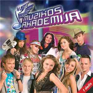Various - Muzikos Akademija, 1 Dalis