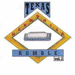 Various - Texas Harmonica Rumble Vol. 2