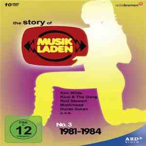 Various - The Story Of Musikladen No. 3 1981-1984
