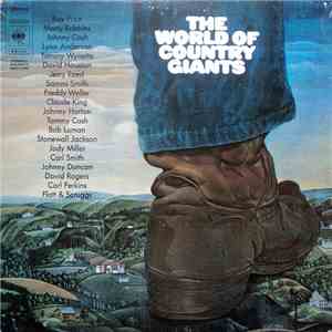 Various - The World Of Country Giants