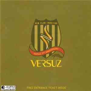 Various - Versuz First Floor Finest 4