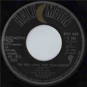 Winston Dice - The Best Thing That Ever Happen