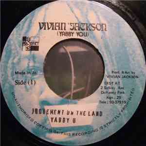 Yabby U - Judgement On The Land