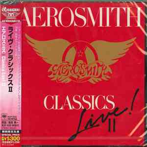 Aerosmith - Classics Live II