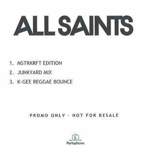 All Saints - Rock Steady