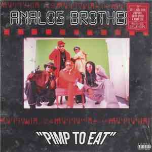 Analog Brothers - Pimp To Eat