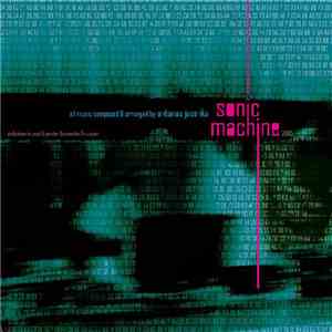 Antanas Jasenka - Sonic Machine