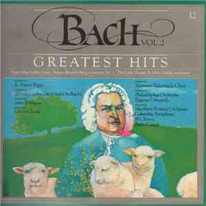 Bach - Bach's Greatest Hits Vol. 2