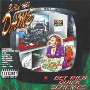 Ballin' A$$ Dame - Get Rich Quick Schemes