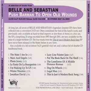 Belle & Sebastian - Push Barman To Open Old Wounds (A Selection Of Tracks F ...