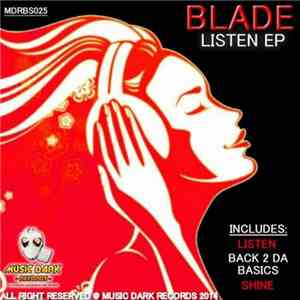 Blade  - Listen EP