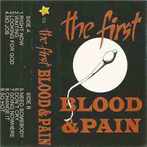 Blood & Pain - The First
