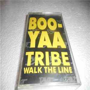 Boo-Yaa T.R.I.B.E. - Walk The Line