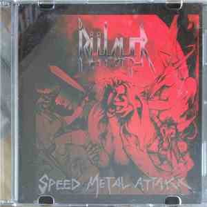Bütcher - Speed Metal Attakk